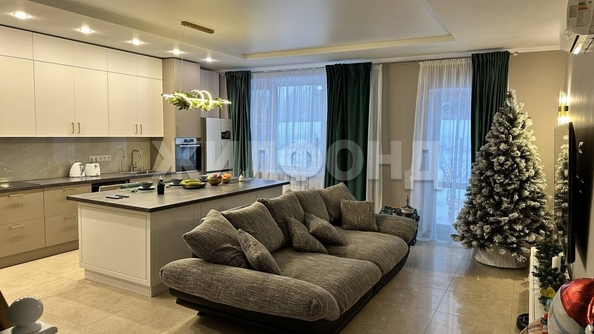 
  Продается дом, 128.3 м², поселок Озерный
. Фото 3.