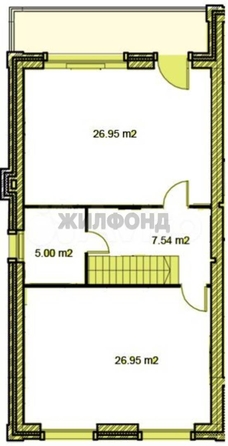 
  Продается дом, 149.02 м², поселок Озерный
. Фото 38.