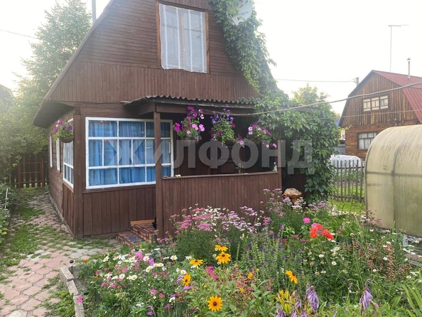 
  Продается дача, 45.1 м², СНТ Луч-2
. Фото 4.
