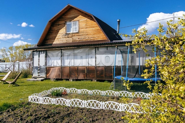
  Продается дача, 102.8 м², СНТ Сибирь (Мичуринский сельсовет)
. Фото 1.