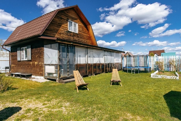 
  Продается дача, 102.8 м², СНТ Сибирь (Мичуринский сельсовет)
. Фото 2.
