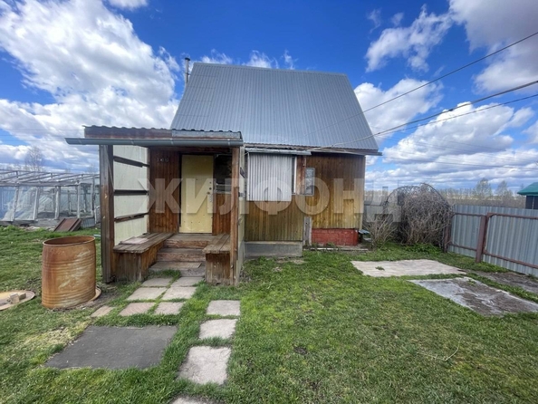 
  Продается дача, 40 м², СНТ Мошковское
. Фото 1.
