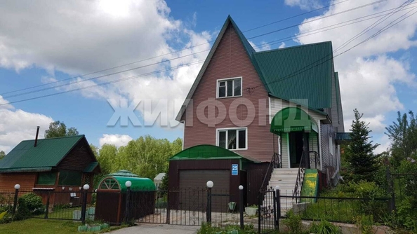 
  Продается дом, 191 м², ДНТ Лекон
. Фото 1.