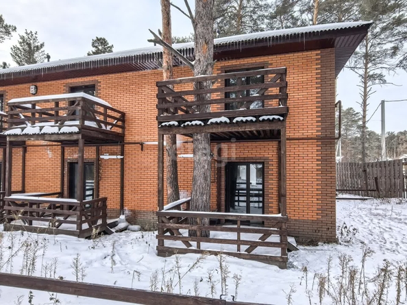 
  Продается таунхаус, 86.5 м², дачный поселок Кудряшовский
. Фото 2.