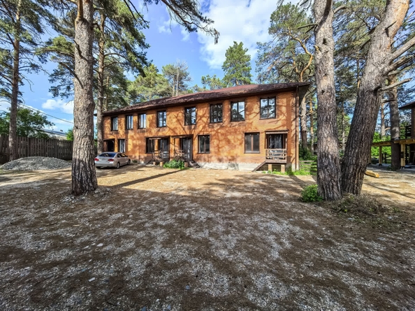 
  Продается таунхаус, 86.5 м², дачный поселок Кудряшовский
. Фото 32.