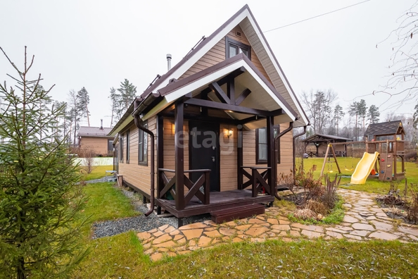 
  Продается дом, 100 м², СНТ Вера (Барышевский сельсовет)
. Фото 2.