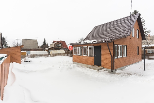 
  Продается дом, 63 м², СНТ Лазурный
. Фото 4.