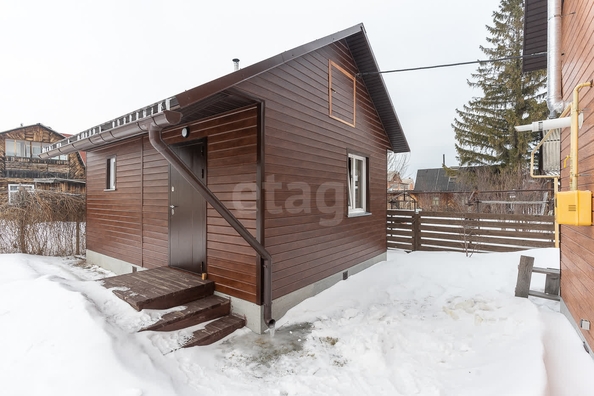 
  Продается дом, 63 м², СНТ Лазурный
. Фото 19.