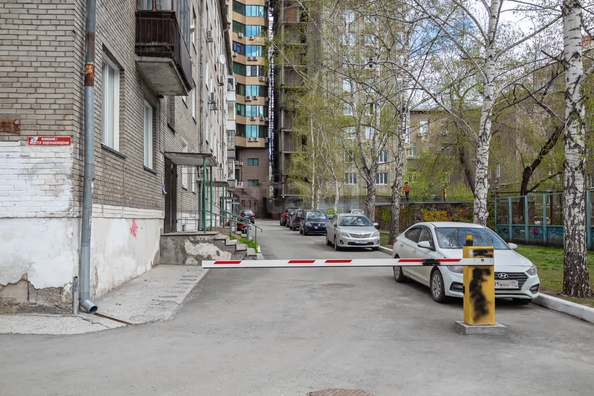 
  Сдается 2-комн. квартира, 54.1 м², Депутатская ул, д. 28
. Фото 19.