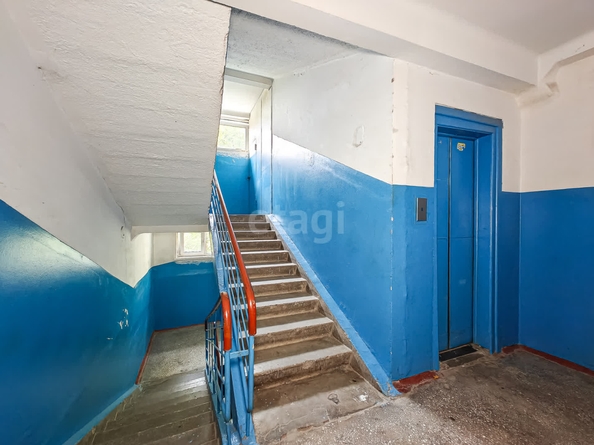
  Продается 1-комн. квартира, 33.2 м², Красина ул, д. 47
. Фото 16.