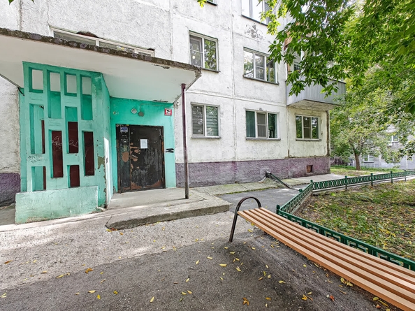 
  Продается 1-комн. квартира, 33.2 м², Красина ул, д. 47
. Фото 19.