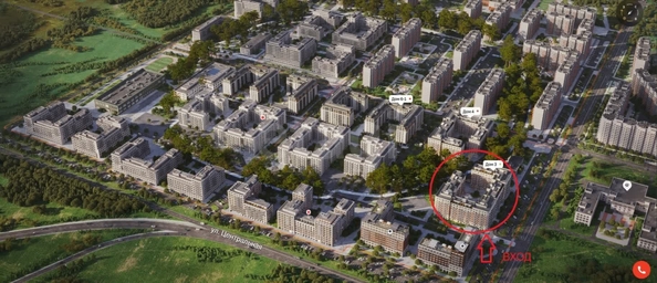 
  Продается офис, 58.5 м², 3-й микрорайон, д. 8
. Фото 16.