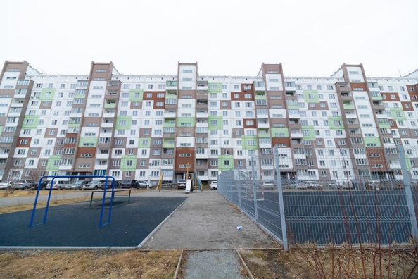 
  Продается 1-комн. квартира, 32.5 м², Титова ул, д. 276
. Фото 27.