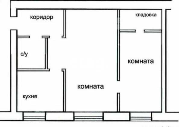
  Продается 2-комн. квартира, 44 м², Софийская ул, д. 11
. Фото 16.