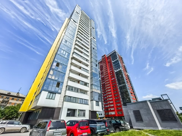 
  Продается 2-комн. квартира, 67 м², Танковая ул, д. 36
. Фото 15.