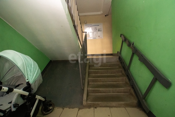 
  Продается 1-комн. квартира, 37 м², ЖК Чистая Слобода, дом 17
. Фото 16.