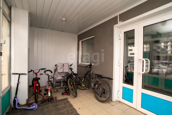 
  Продается 1-комн. квартира, 37 м², ЖК Чистая Слобода, дом 17
. Фото 17.