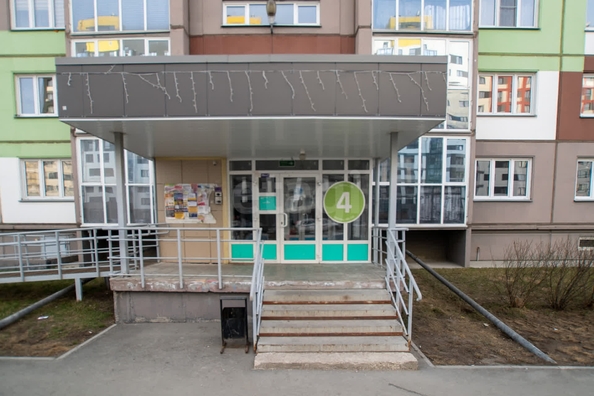 
  Продается 1-комн. квартира, 37 м², ЖК Чистая Слобода, дом 17
. Фото 18.