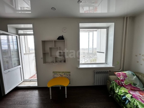 
  Продается студия, 25.1 м², Романтиков ул, д. 2
. Фото 3.