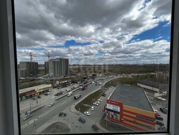 
  Продается студия, 25.1 м², Романтиков ул, д. 2
. Фото 13.
