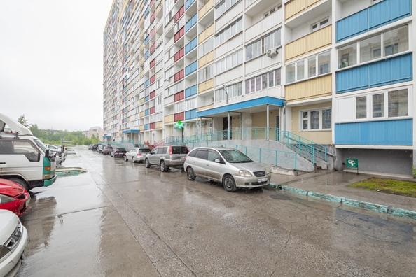 
  Продается студия, 19.3 м², Твардовского ул, д. 22/5
. Фото 11.