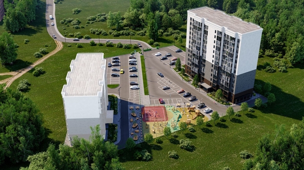 
  Продается 3-комн. квартира, 78.3 м², ЖК Свои люди, дом 1
. Фото 1.