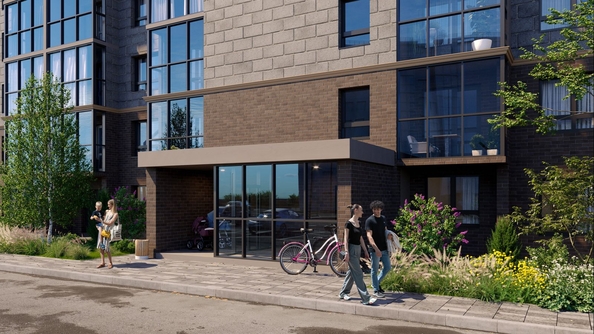 
  Продается 3-комн. квартира, 78.3 м², ЖК Свои люди, дом 1
. Фото 2.