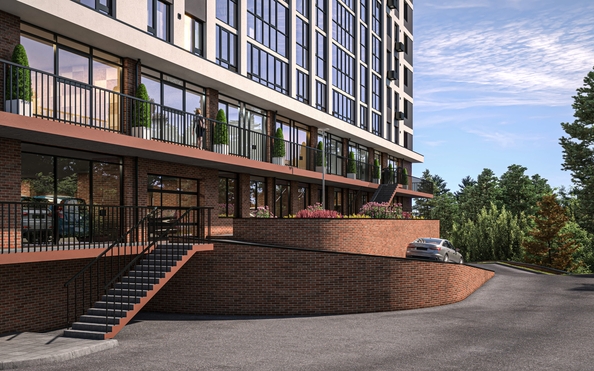 
  Продается апартамент, 34.77 м², АК Тайм Парк
. Фото 9.