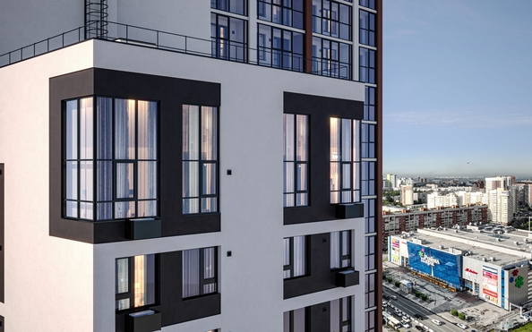 
  Продается апартамент, 30.52 м², АК Тайм Парк
. Фото 4.