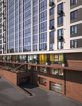 
  Продается апартамент, 30.52 м², АК Тайм Парк
. Фото 18.