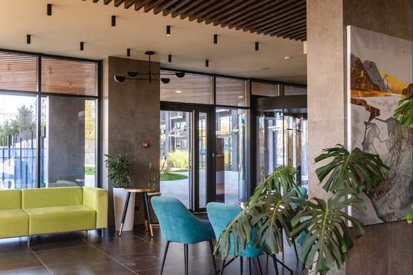 
  Продается 3-комн. квартира, 64.7 м², ЖК Тихомиров, башня В
. Фото 5.