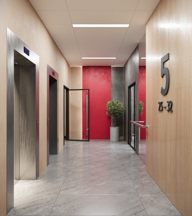 
  Продается 2-комн. квартира, 45.01 м², ЖК Рубин
. Фото 19.