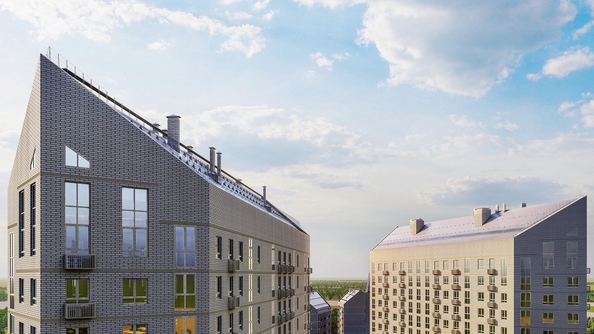 
  Продается 2-комн. квартира, 58.8 м², ЖК Основатели, дом 8
. Фото 1.