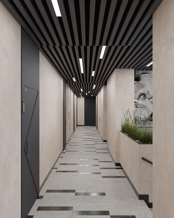
  Продается 2-комн. квартира, 58.8 м², ЖК Основатели, дом 8
. Фото 13.