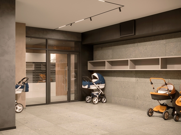 
  Продается 3-комн. квартира, 97.95 м², ЖК Астон. Шесть звёзд, 1
. Фото 9.