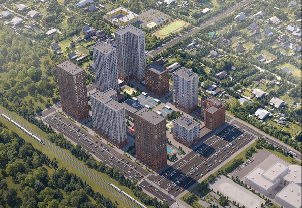 
  Продается 1-комн. квартира, 31.4 м², ЖК Сподвижники
. Фото 7.