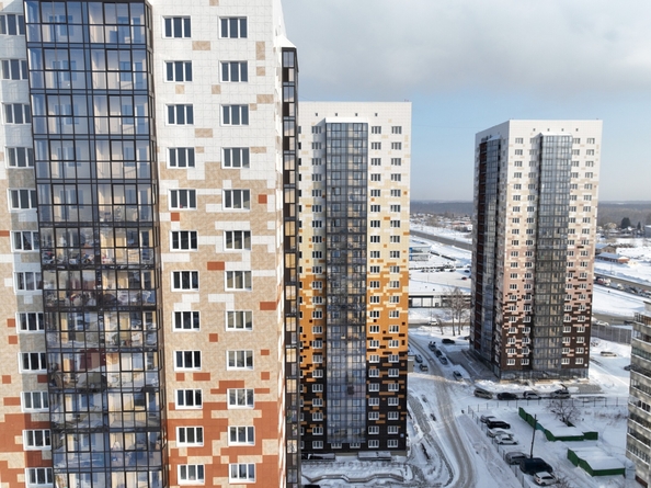 
  Продается 2-комн. квартира, 50.7 м², ЖК Red Fox (Ред Фокс) , дом 6/1
. Фото 4.