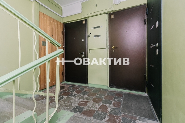 
  Продается 2-комн. квартира, 44.5 м², Новогодняя ул, д. 18
. Фото 21.