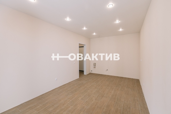 
  Продается студия, 29 м², ЖК Квартал на Игарской, дом 1
. Фото 2.