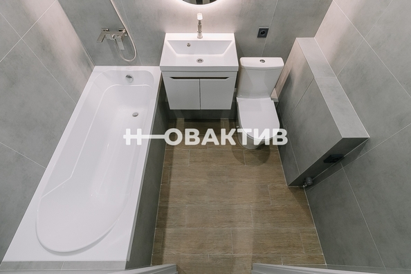 
  Продается студия, 29 м², ЖК Квартал на Игарской, дом 1
. Фото 6.
