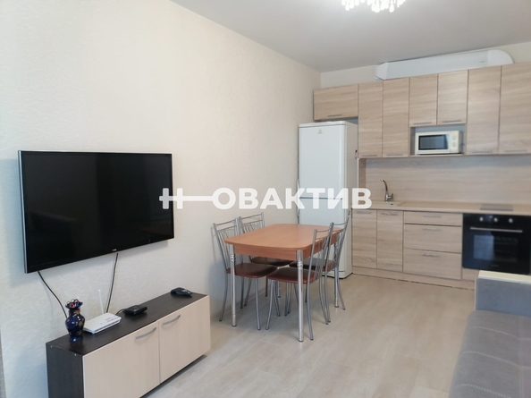 
  Продается 1-комн. квартира, 41.8 м², ЖК Акварельный 3.0, дом 2
. Фото 3.