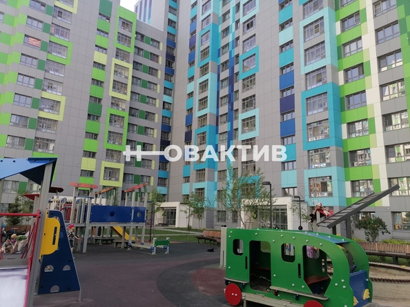 
  Продается 1-комн. квартира, 41.8 м², ЖК Акварельный 3.0, дом 2
. Фото 33.
