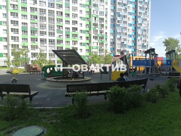 
  Продается 1-комн. квартира, 41.8 м², ЖК Акварельный 3.0, дом 2
. Фото 34.