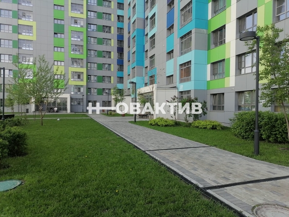 
  Продается 1-комн. квартира, 41.8 м², ЖК Акварельный 3.0, дом 2
. Фото 37.