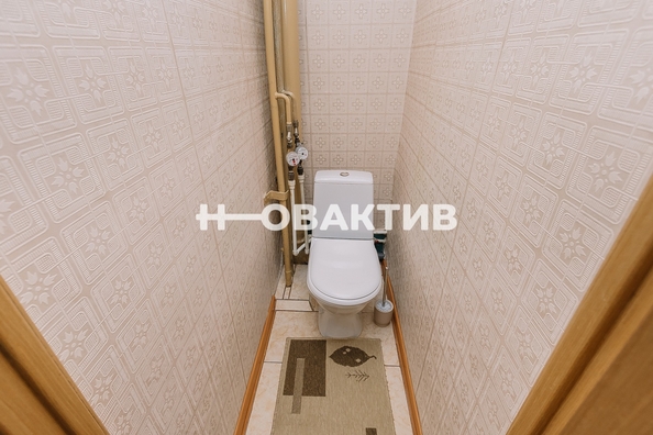 
  Продается 2-комн. квартира, 47.2 м², Лейтенанта Амосова ул, д. 62
. Фото 18.