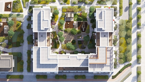 
  Продается 2-комн. квартира 93.05 м², в ЖК Пшеница, дом 2.1. Фото 1.