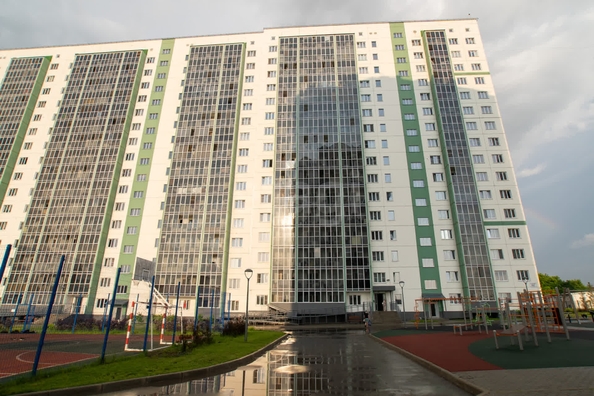
  Продается студия, 22.5 м², ЖК Акация на Ватутина, дом 1
. Фото 14.