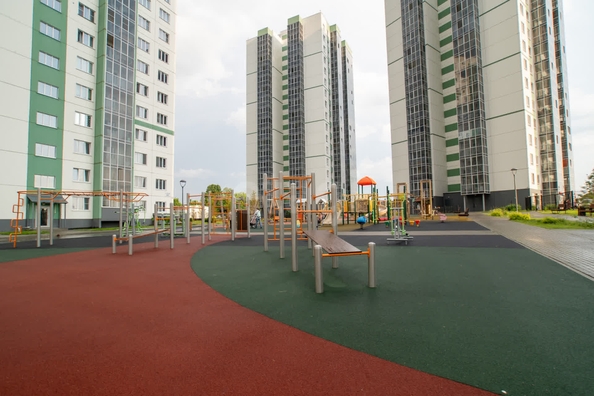 
  Продается студия, 22.5 м², ЖК Акация на Ватутина, дом 1
. Фото 15.