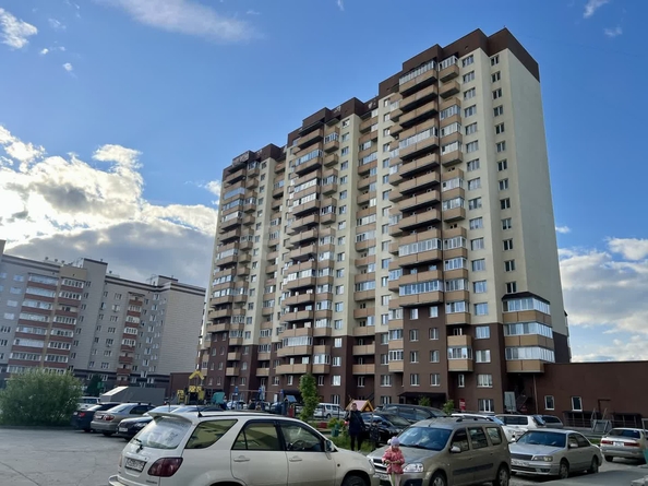 
  Продается 2-комн. квартира, 53.6 м², Виктора Уса ул, д. 1/1
. Фото 25.