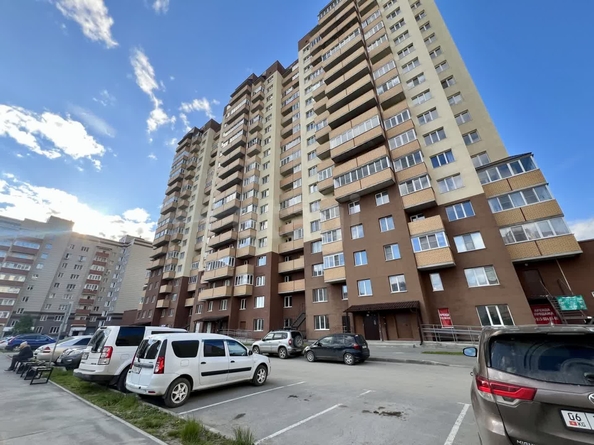 
  Продается офис, 58 м², Виктора Уса ул, д. 1/1
. Фото 19.